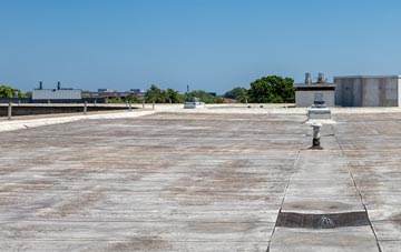 Grovehill commercial flat roofing