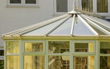 conservatory roof repair Grovehill
