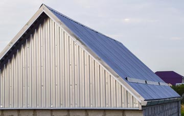 disadvantages of Grovehill corrugated roofing