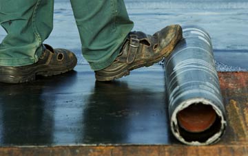 types of Grovehill felt roof