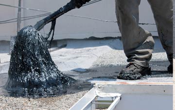 Grovehill flat roof waterproofing costs
