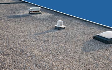 flat roofing Grovehill