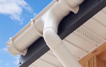 Grovehill gutter installation costs