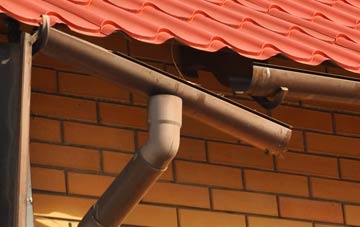 Grovehill gutter repair costs