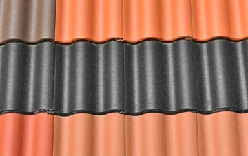 uses of Grovehill plastic roofing