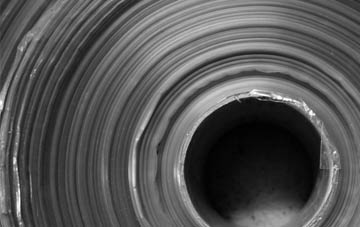 Grovehill pvc roof replacement