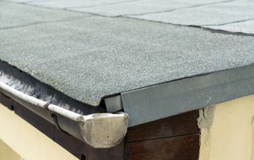 repair or replace Grovehill flat roofing?