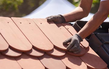Grovehill roof tile contractors