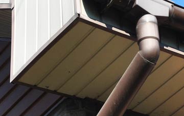 Grovehill soffit installation costs