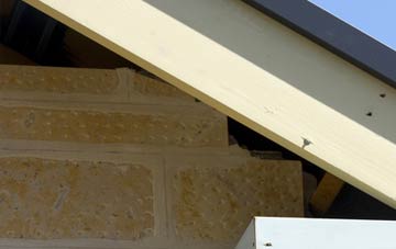 soffit repair Grovehill
