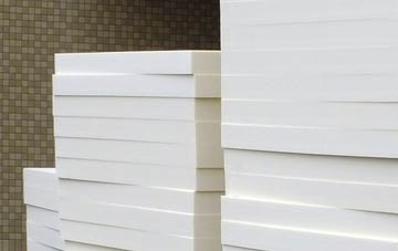 Grovehill tapered roof insulation costs