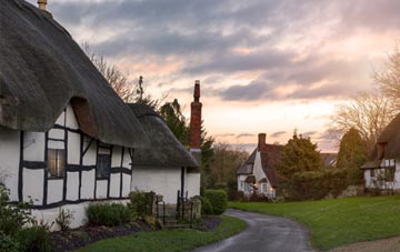 is Grovehill thatch roofing popular