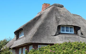 thatch roofing Grovehill