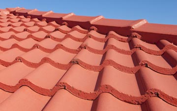 Grovehill tile and slate roof replacement