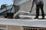 Grovehill flat roofing repair