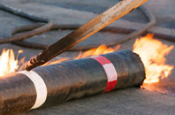 free Grovehill flat roofing repair quotes