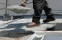 find rated Grovehill flat roofing replacement companies