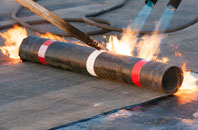 Grovehill flat roof sealing