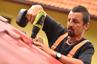 Grovehill garage roof repairs