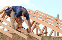 Grovehill roof trusses
