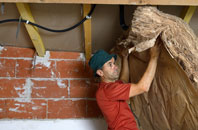 Grovehill tapered roof insulation